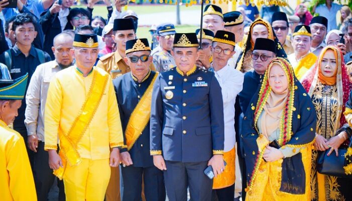 Gubernur Anwar Hafid Hadiri Rembuk Budaya di Buol, Agenda Pelestarian Budaya Lokal dan Penguatan Identitas Daerah