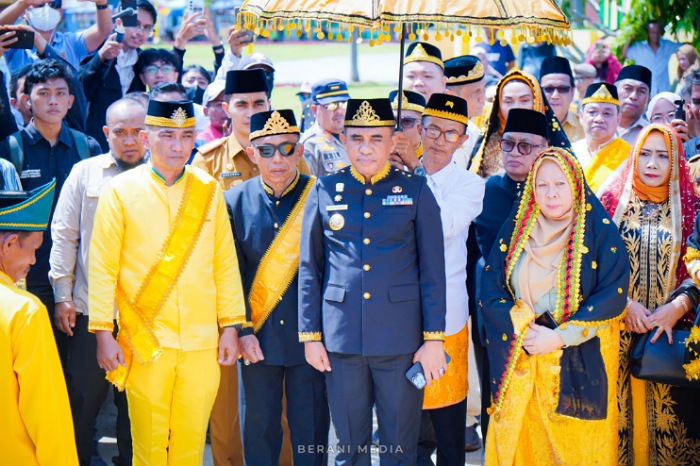 Gubernur Anwar Hafid Hadiri Rembuk Budaya di Buol, Agenda Pelestarian Budaya Lokal dan Penguatan Identitas Daerah
