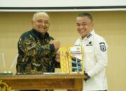 Hadianto Terima Hasil Pemeriksaan LKPD dari BPK Sulteng, Pemkot Raih Predikat Opini WTP