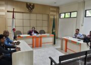 Hakim PN Palu Kabulkan Sebagian Permohonan, Status Tersangka Hendly Mangkali Dibatalkan