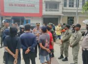 Aparat Tertibkan Parkir Liar dan Premanisme di Palu, Sasar Pasar Lasoani dan Lapangan Vatulemo
