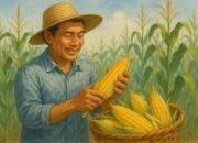 Bulog Bakal Serap Hasil Panen Jagung Petani Lokal Sulawesi Tengah, Target 5.200 Ton