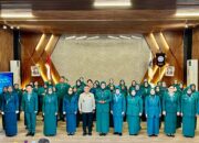 Hadianto Lantik Pengurus TP PKK Kota Palu: Kita Sedang Perkuat Performa Daerah, PKK Bagian Dari Itu