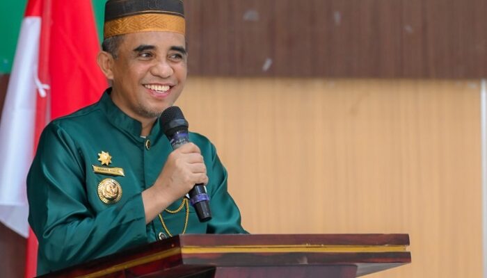 Gubernur Anwar Hafid Akan Bentuk Satgas Pertambangan, Lingkungan dan Kehutanan