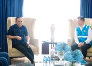 Gubernur Sulawesi Tengah dan PLN Percepat Penyalaan Listrik Secara Penuh di 69 Desa Wilayah Terpencil