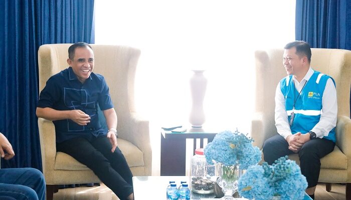 Gubernur Sulawesi Tengah dan PLN Percepat Penyalaan Listrik Secara Penuh di 69 Desa Wilayah Terpencil