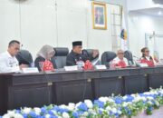 Gubernur dan Satgas PKA Bahas Penyelesaian Konflik Agraria di Sulteng, Ini Arahan Anwar Hafid