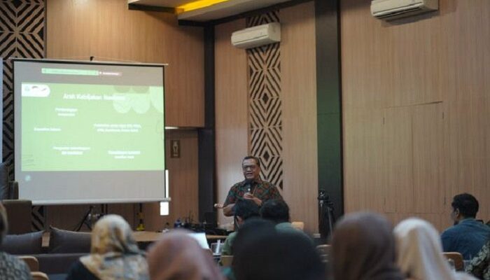 Workshop Offtaker di Palu Dorong Pengembangan dan Penguatan Usaha Perhutanan Sosial Sulteng