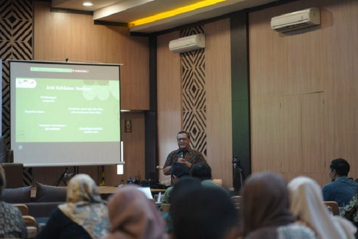 Workshop Offtaker di Palu Dorong Pengembangan dan Penguatan Usaha Perhutanan Sosial Sulteng