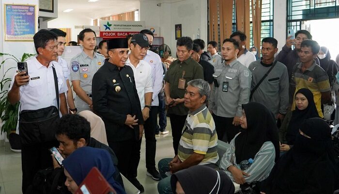 Pemutihan Pajak Kendaraan Bermotor, Wujud Kepedulian Gubernur Sulawesi Tengah pada Warganya