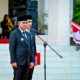 Gubernur Anwar Hafid Pimpin Upacara Harlah Pancasila: Pancasila Harus Dihidupi, Bukan Sekadar Dihafalkan