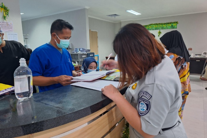 Jasa Raharja Sulawesi Tengah Serahkan Santunan Rp 10,26 Miliar Sampai dengan Mei 2025