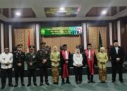 Wawali Imelda Hadiri Sertijab Ketua Pengadilan Negeri Palu, Chairil Anwar Diganti Budi Winata