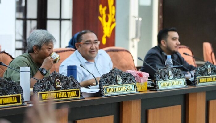 Anggota DPRD Palu Soroti Proyek Pembangunan Gedung Puskesmas Talise Senilai Rp 4,7 Miliar, Ada Apa?