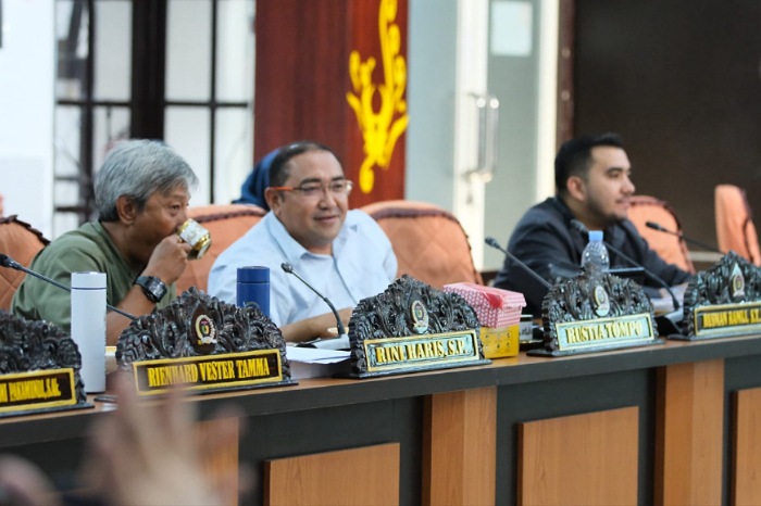 Anggota DPRD Palu Soroti Proyek Pembangunan Gedung Puskesmas Talise Senilai Rp 4,7 Miliar, Ada Apa?