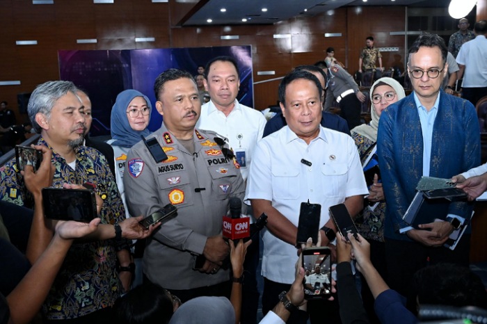 Jasa Raharja Bantu Wujudkan Program Indonesia Menuju Zero Over Dimension and Over Load