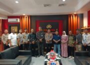 Komnas HAM Temui Kapolresta, Bahas Peredaran Narkoba dan Aktifitas Terselubung di Tambang Poboya