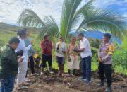 Warga Menyoe dan Tokoh Berpengaruh Tete Pangga Dukung PT CAS Berinvestasi di Morut