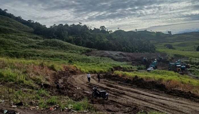 Warga Menyoe dan Tokoh Berpengaruh Tete Pangga Dukung PT CAS Berinvestasi di Morut
