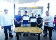 Tanah Hibah 2 Hektare dari Pemkot Palu Dimanfaatkan Menteri Karding Bangun Migran Center