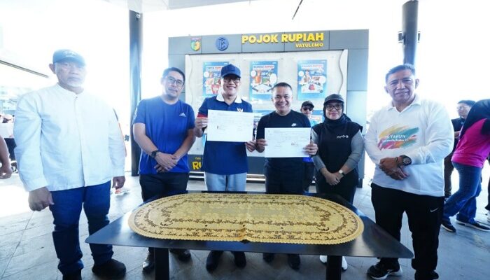 Tanah Hibah 2 Hektare dari Pemkot Palu Dimanfaatkan Menteri Karding Bangun Migran Center