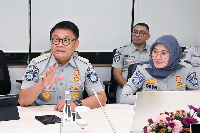 Jasa Raharja Hadirkan Acara Ngobrol Keselamatan, Bahas Program Indonesia Menuju Zero ODOL