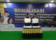 Menteri Karding Teken MoU dengan Universitas Alkhairaat Palu, Percepat Penguatan SDM Layak Jadi Pekerja Migran