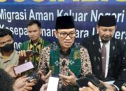 Menteri Karding Bangun Ekosistem Pelatihan Migrasi Profesional di Palu, Gandeng Sejumlah Universitas