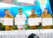 Gubernur Sulteng dan Menteri Karding Lindungi Pekerja Migran, Tekan Pengangguran Lewat Jalur Resmi