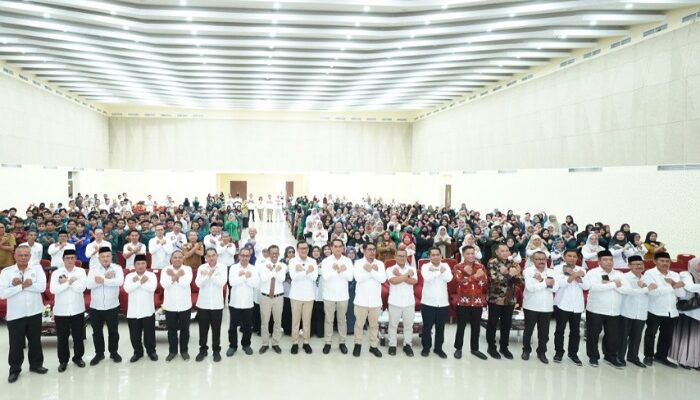 Menteri Karding Ajak Mahasiswa UIN Palu Merantau ke Luar Negeri sebagai Pekerja Migran Legal dan Terampil