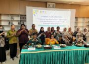 Arsiparis Pemkot Palu Terima Penguatan Kapasitas Pengelolaan Arsip Dinamis dan Statis