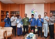 Gubernur Teken SKB Tim Gabungan Berantas ODOL untuk Tingkatkan PAD Sulteng