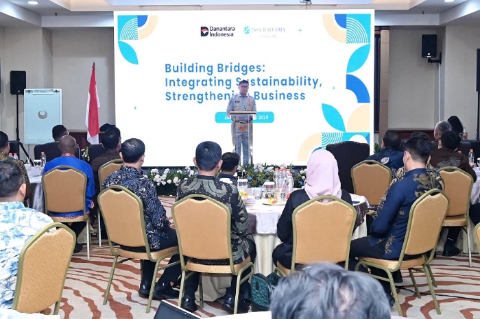 Jasa Raharja Workshop TJSL 2025, Perkuat Transformasi Program Sosial Berbasis Shared Value