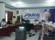 Bupati Sigi dan Wakilnya Temui Pimwil Bulog Sulteng, Bahas Keberadaan Gudang Penampungan