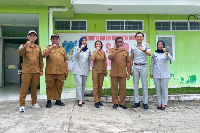 Jasa Raharja Audiensi ke RSU Pendau Tambu Donggala, Upaya Pelayanan Maksimal pada Korban Lakalantas