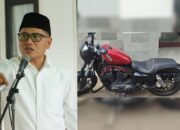 Terseret Dugaan Gratifikasi, Bupati Buol Kembalikan Moge ke KPK Usai Tahu dari Dana Ilegal