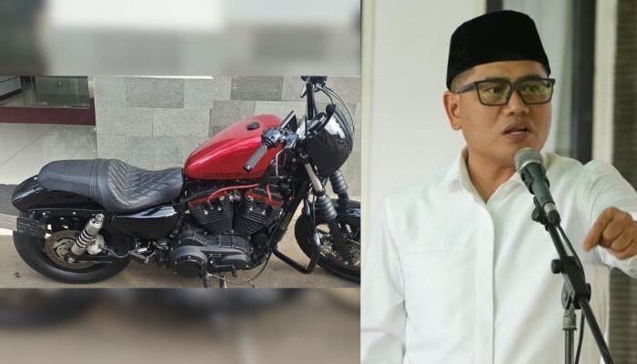 Laporan Harta Kekayaan Bupati Buol Terungkap, Moge yang Disita KPK Tak Ada di Daftar