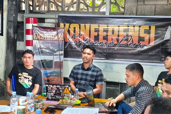 Tambang Batu Gamping Desa Lelang Matamaling Dinilai Ancam Sumber Kehidupan Warga, Ini Penegasan Jatam
