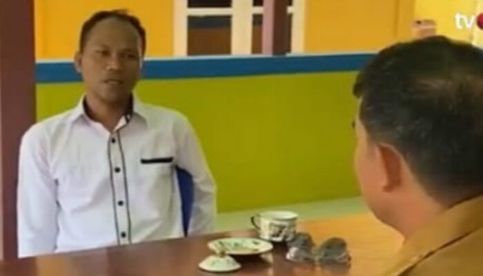 BPD Tamainusi Tolak SK Bupati Morut: Pemda Jangan Bikin Gaduh Masyarakat