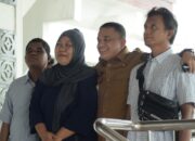 Wali Kota Palu Silaturahmi dengan Komunitas Rumah Merah Putih Difabel Berkarya