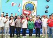 Pemkot Palu Hadiri Pembukaan Open Tournament Peace Kaili Sport Climbing Fest