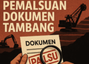 Dugaan Pemalsuan Dokumen Tambang Seret Anwar Hafid, Kasusnya Segera Ditangani Kejaksaan