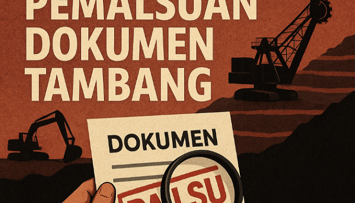 Tersangka Pemalsuan Dokumen IUP oleh PT BDW di Morowali Dikabarkan Menghilang Sejak 2024