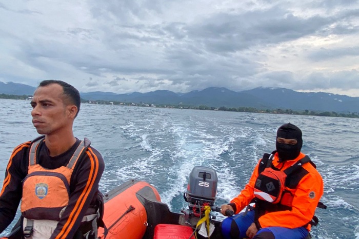 Nelayan Desa Matano Hilang Saat Melaut, Tim SAR Dikerahkan