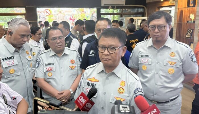 Negara Hadir Berikan Jaminan pada Korban dan Tim Penyelam Evakuasi Tragedi KMP Tunu Pratama Jaya