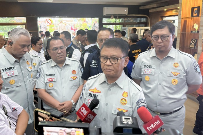 Negara Hadir Berikan Jaminan pada Korban dan Tim Penyelam Evakuasi Tragedi KMP Tunu Pratama Jaya