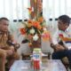 Wali Kota Palu Terima Silaturahmi Pengurus Kadin, Bahas Sinergi Penguatan UMKM dan Investasi