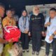 Hadianto Rasyid Serahkan Bantuan Pemkot Palu kepada Warga Terdampak Banjir di Donggala