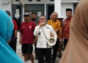 Wali Kota Palu Janji Tuntaskan Sertifikat Huntap Balaroa Paling Lambat Tahun Depan