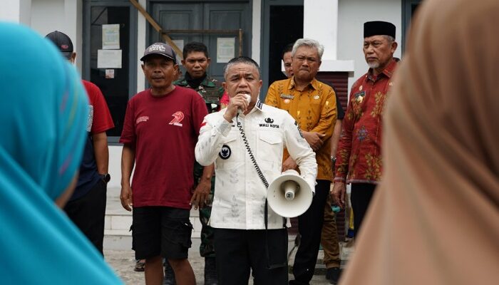 Wali Kota Palu Janji Tuntaskan Sertifikat Huntap Balaroa Paling Lambat Tahun Depan